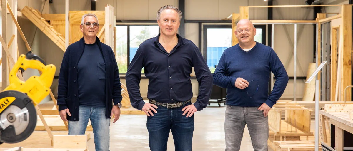 Andre Schuijl Jobxion