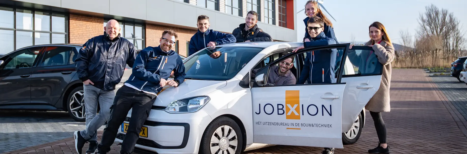 Agencja pracy tymczasowej Jobxion